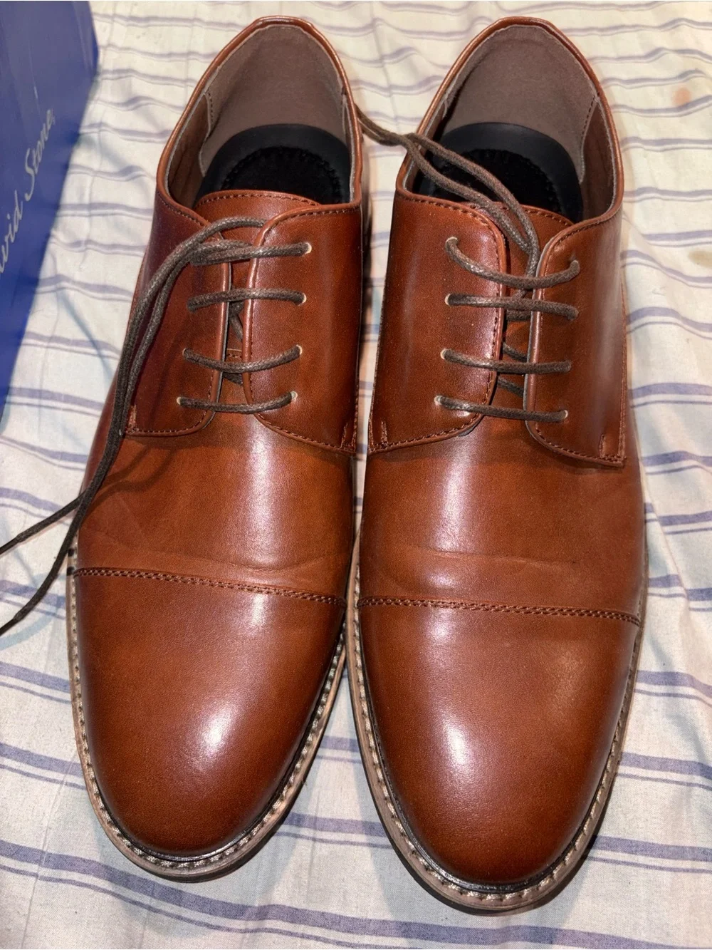 David Stone Dress Shoes Men’s 12